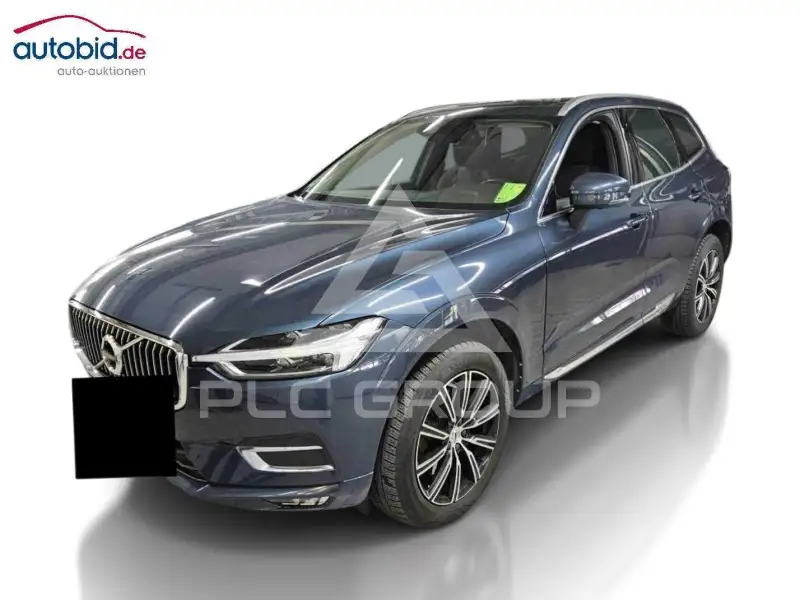 2019 Volvo XC60