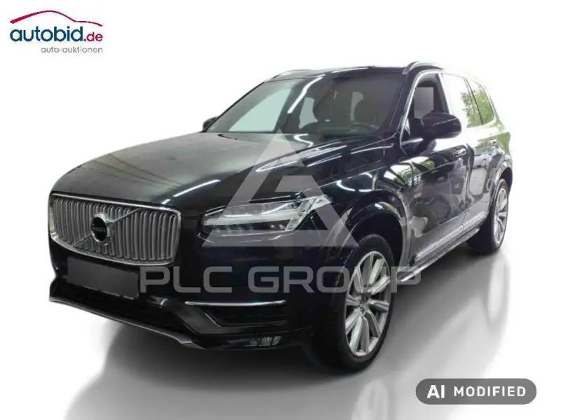2019 Volvo XC90