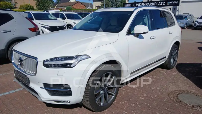 2019 Volvo XC90