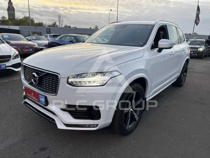 2019 Volvo XC90