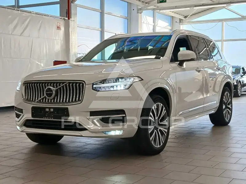 2019 Volvo XC90