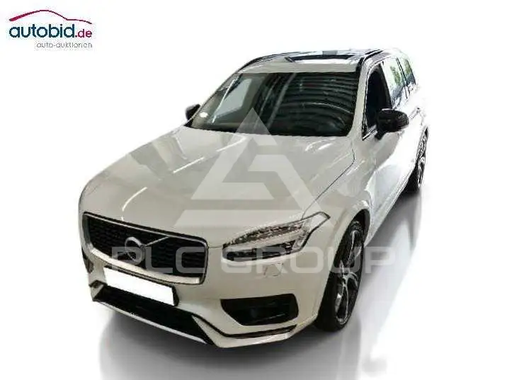 2019 Volvo XC90