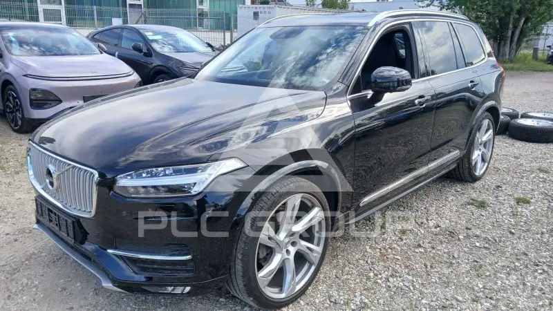 2019 Volvo XC90