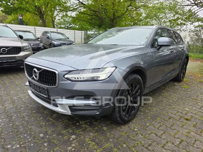 2019 Volvo V90