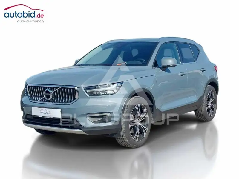 2019 Volvo XC40