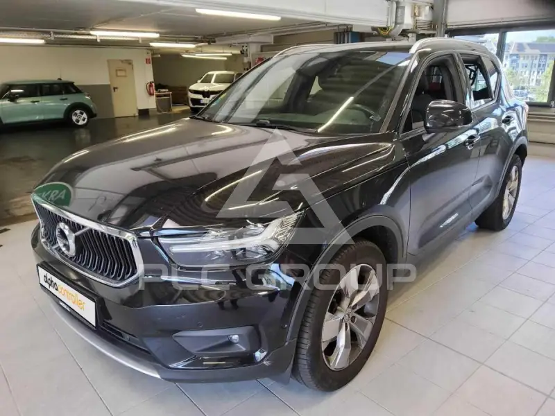 2019 Volvo XC40