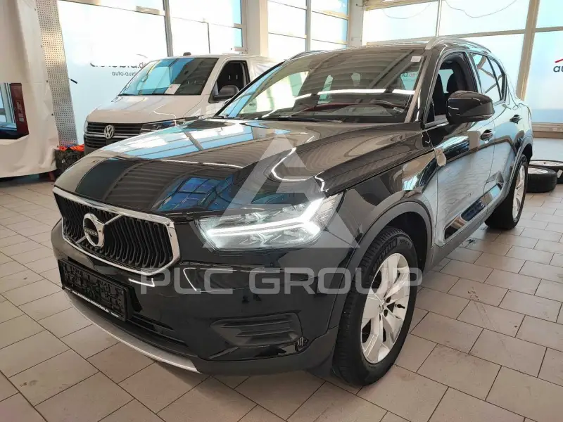 2019 Volvo XC40