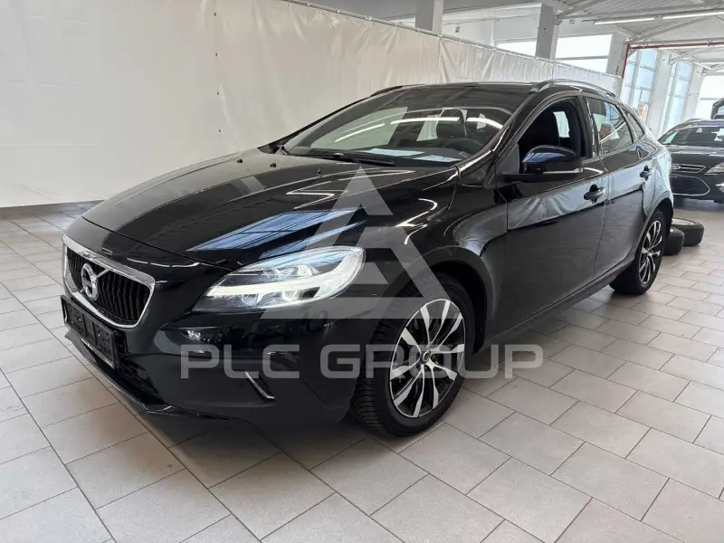 2019 Volvo V40