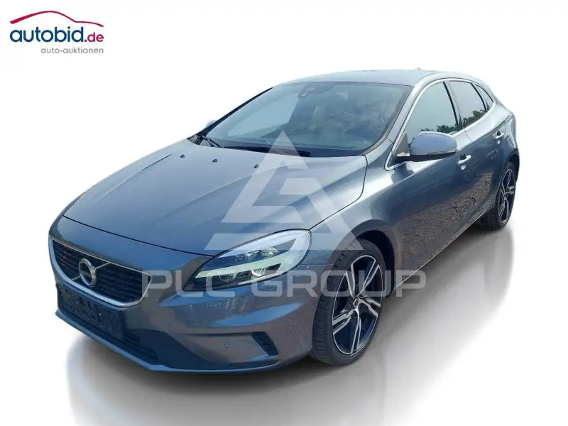 2019 Volvo V40