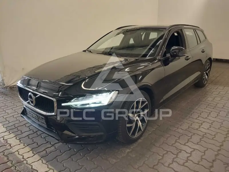 2019 Volvo V60