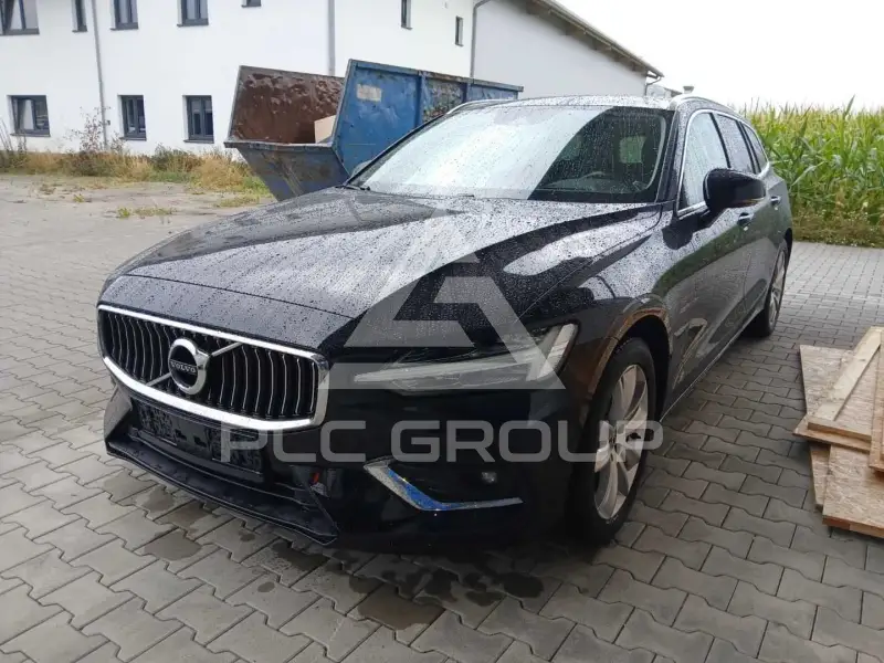 2019 Volvo V60