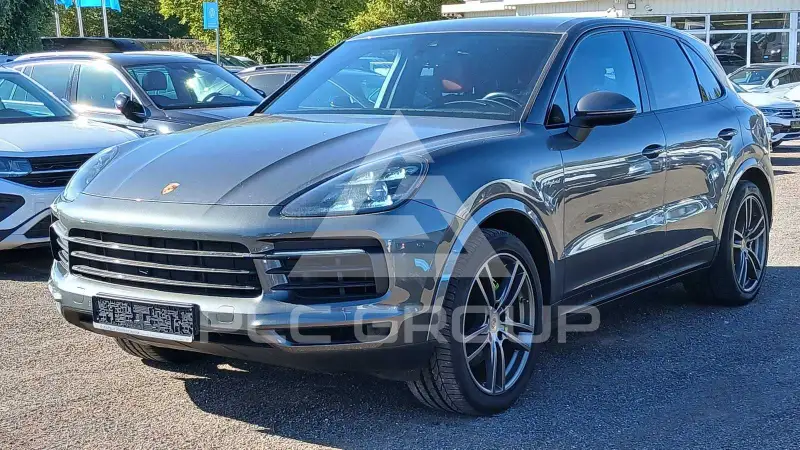 2019 Porsche Cayenne