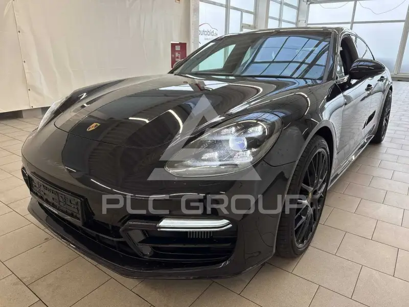 2019 Porsche Panamera