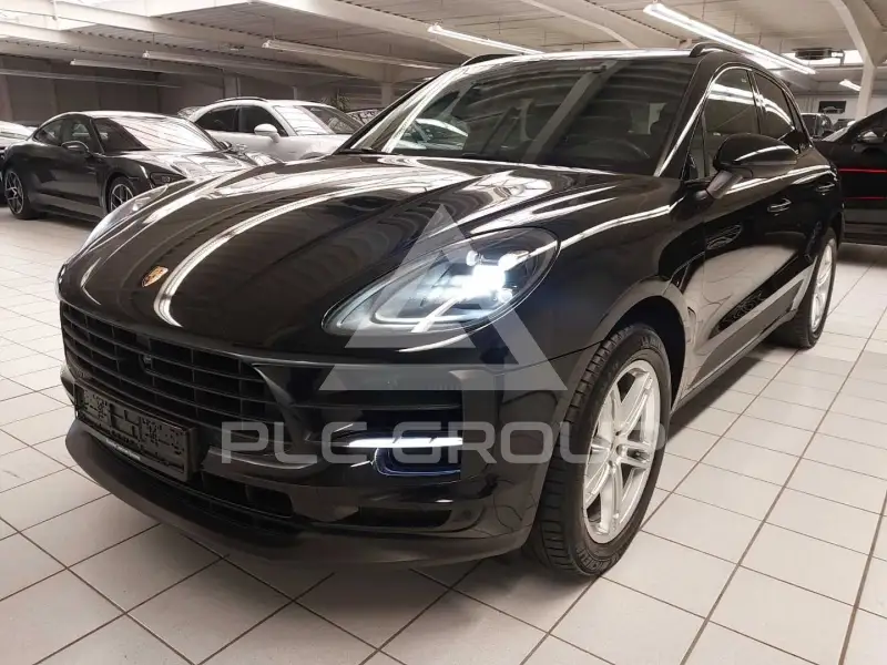 2019 Porsche MACAN