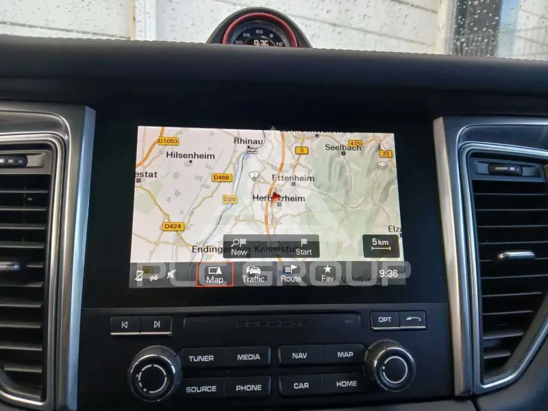 2019 Porsche MACAN