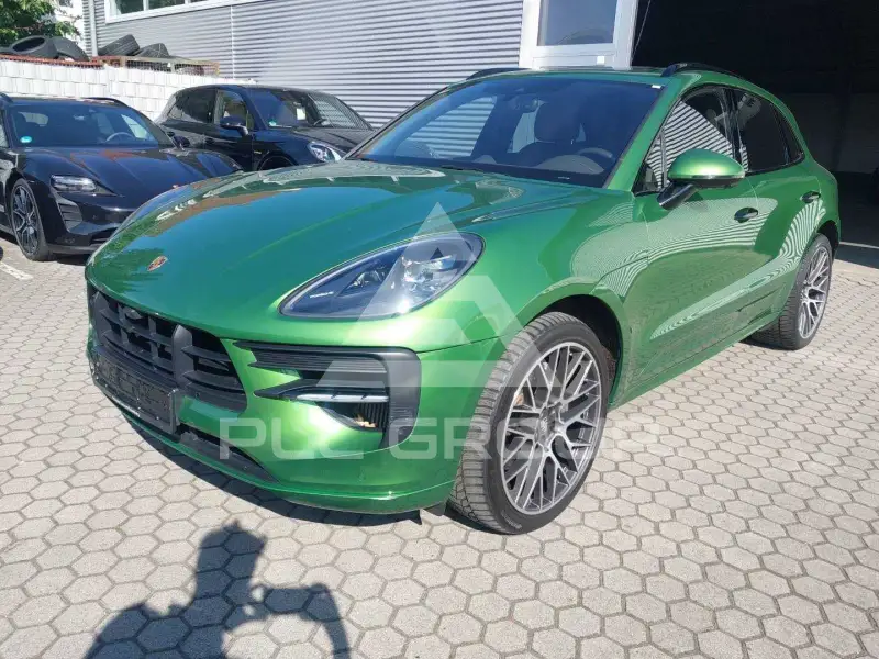 2019 Porsche MACAN