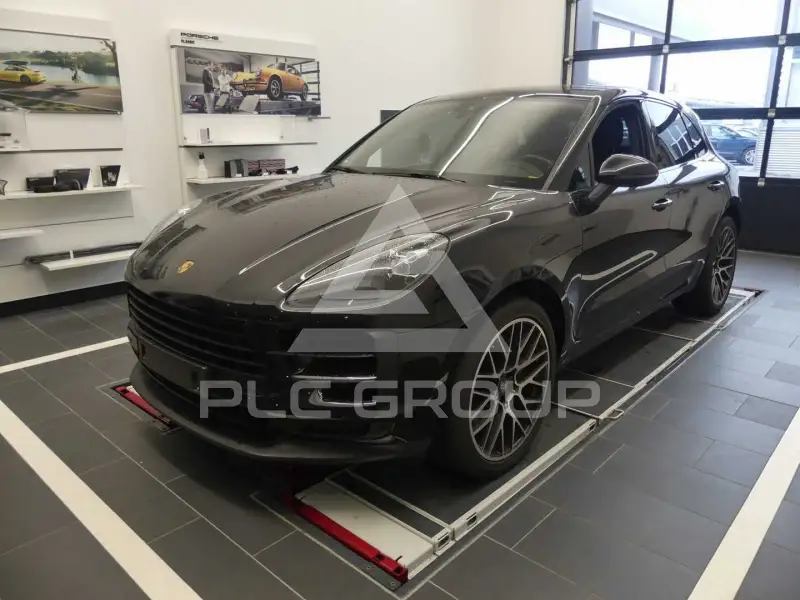 2019 Porsche MACAN