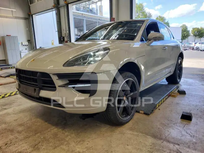 2019 Porsche MACAN