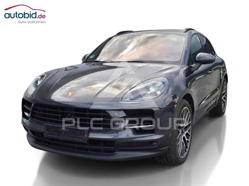 2019 Porsche MACAN