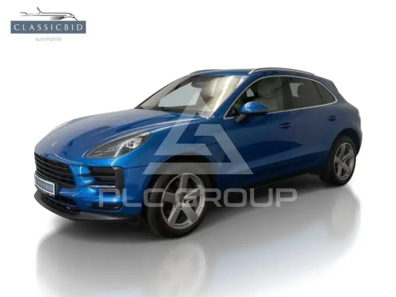 2019 Porsche MACAN