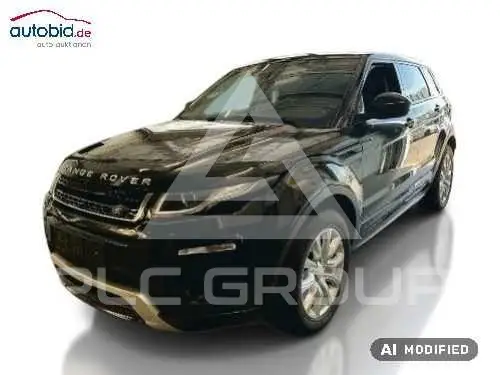2019 Land Rover Evoque