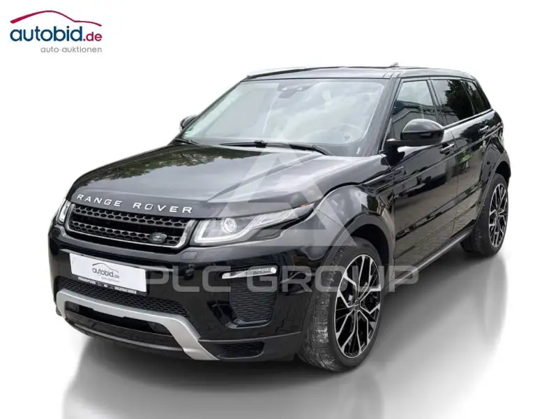2019 Land Rover Evoque
