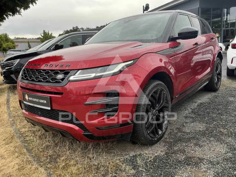 2019 Land Rover Evoque