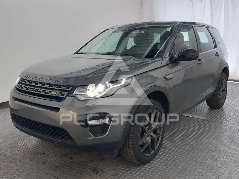 2019 Land Rover Discovery