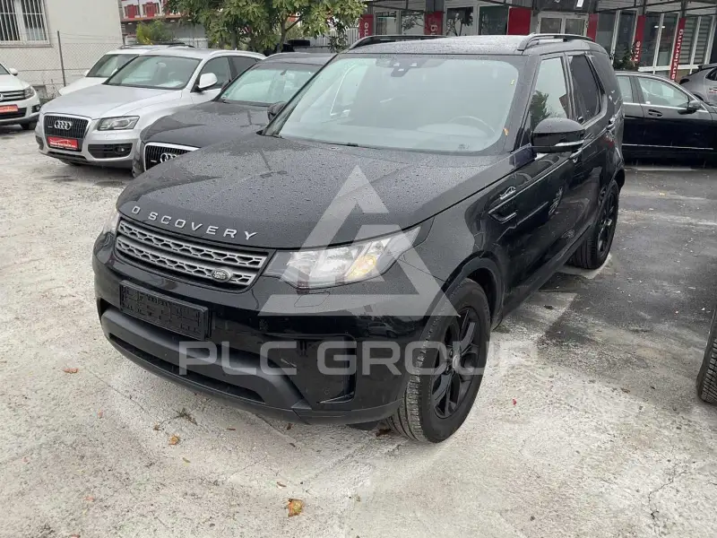 2019 Land Rover Discovery