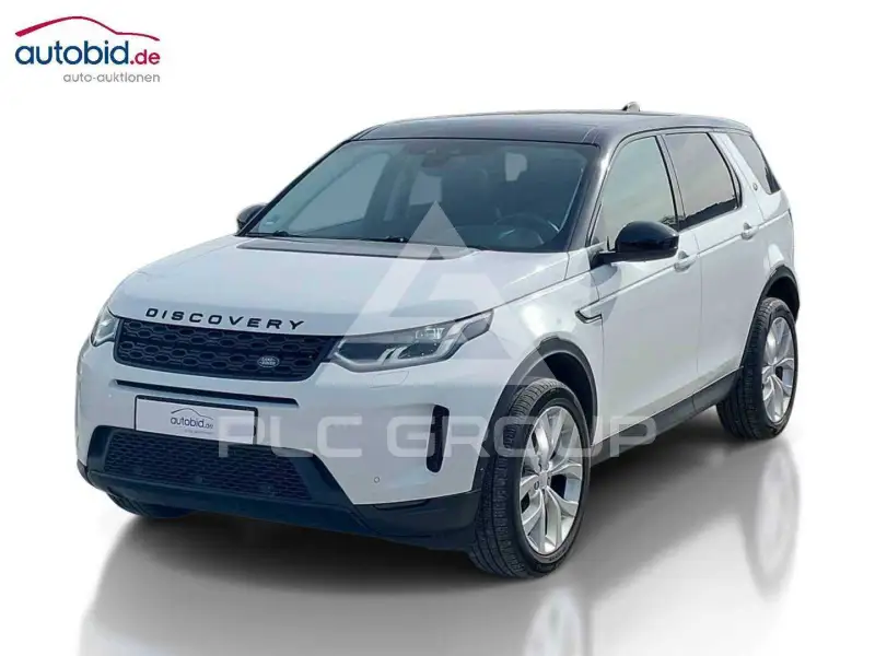 2019 Land Rover Discovery