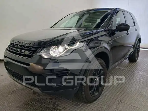 2019 Land Rover Discovery