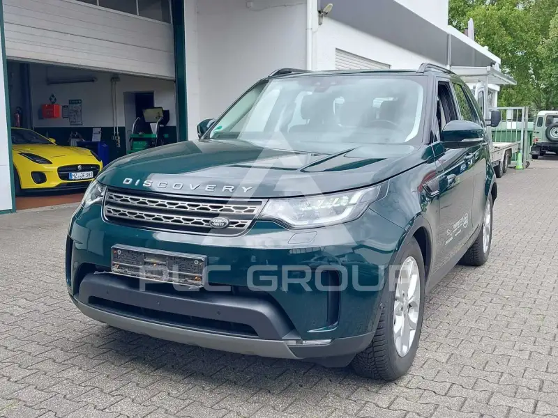 2019 Land Rover Discovery