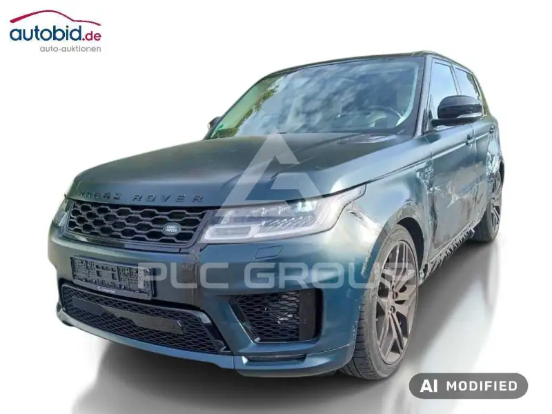 2019 Land Rover Range Rover