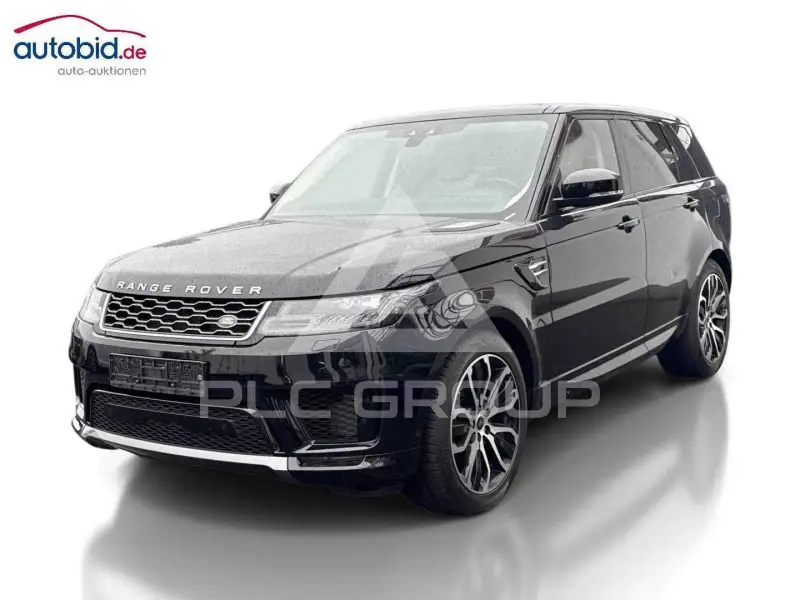 2019 Land Rover Range Rover