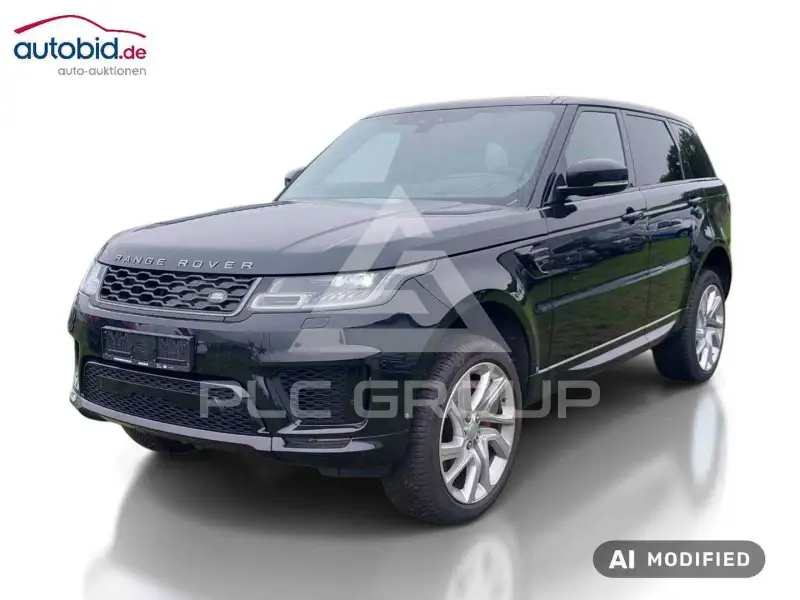 2019 Land Rover Range Rover