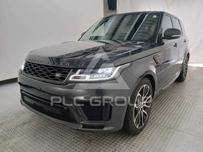 2019 Land Rover Range Rover