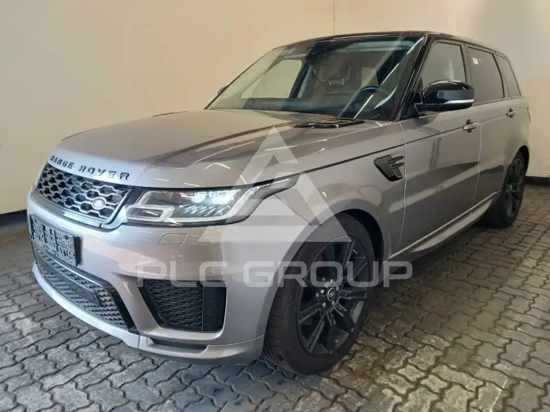 2019 Land Rover Range Rover