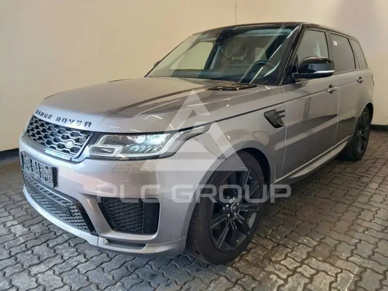 2019 Land Rover Range Rover