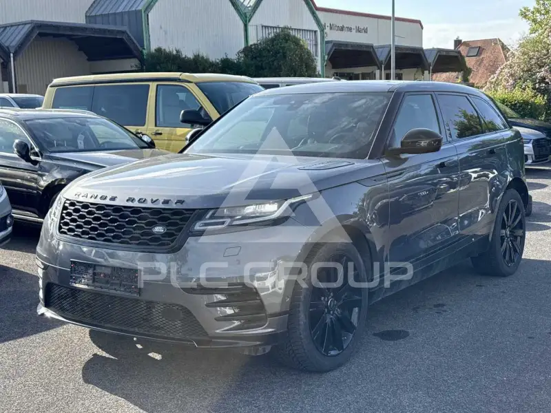 2019 Land Rover Range Rover