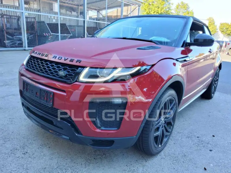 2019 Land Rover Range Rover