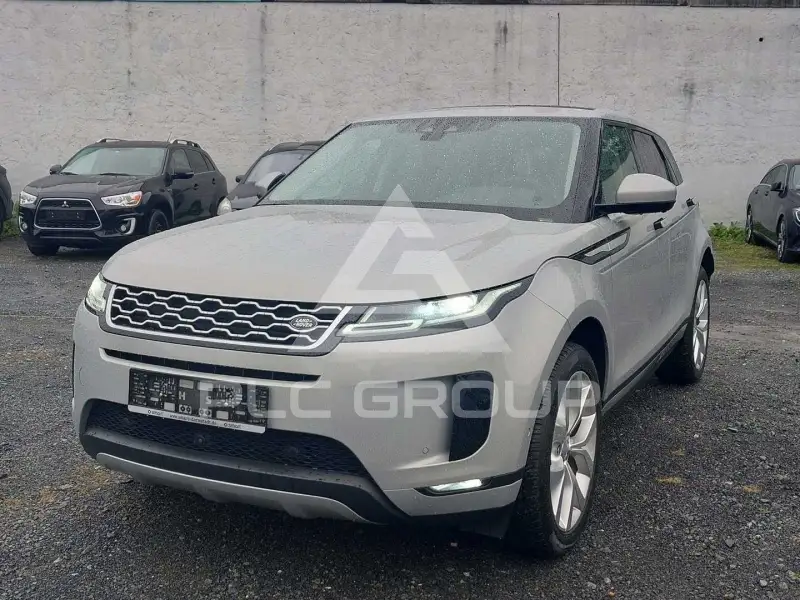 2019 Land Rover Range Rover