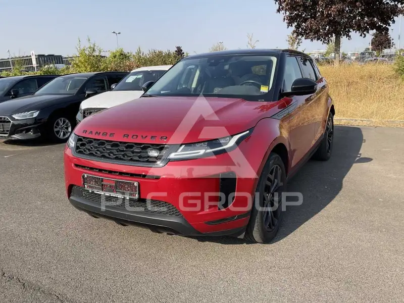 2019 Land Rover Range Rover