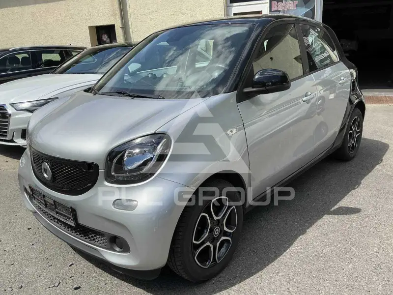 2019 Smart FORFOUR