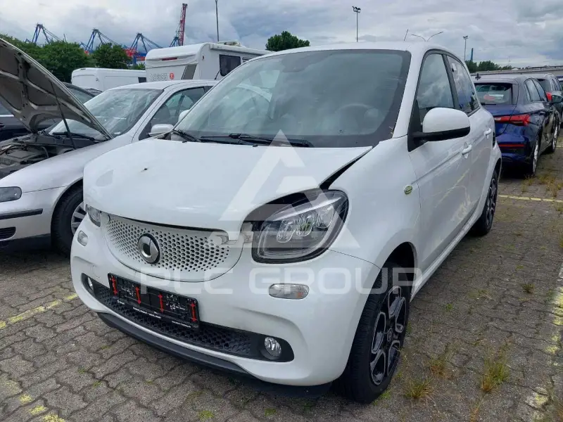 2019 Smart FORFOUR
