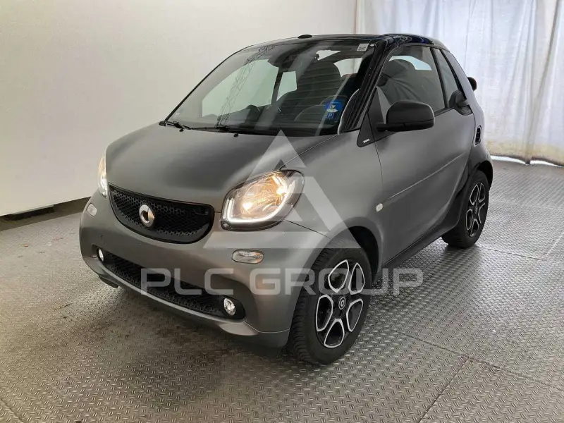 2019 Smart FORTWO