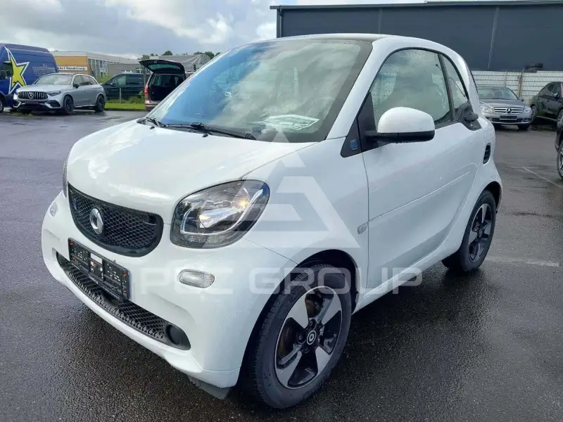 2019 Smart FORTWO