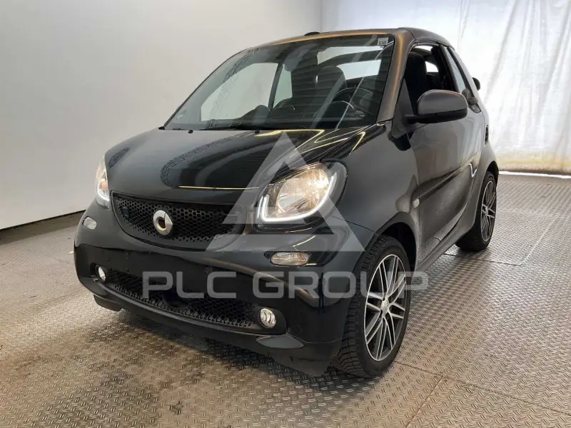 2019 Smart FORTWO