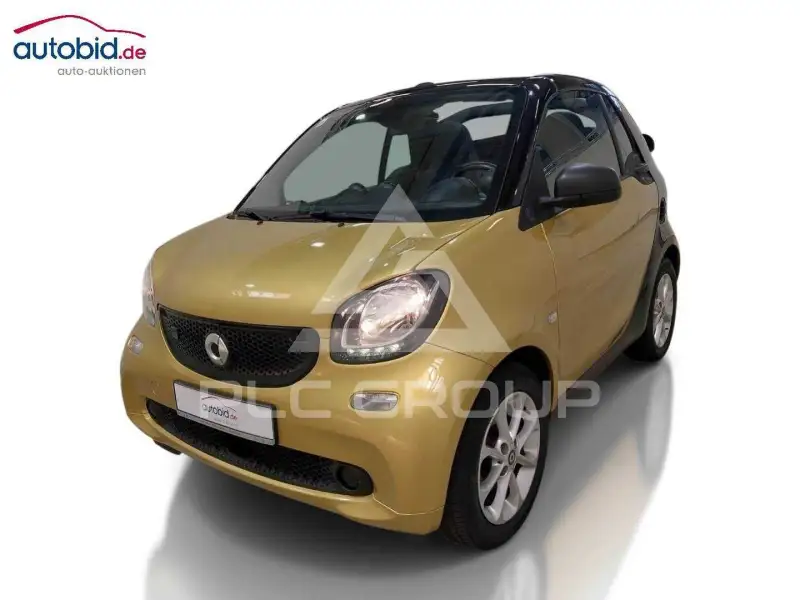 2019 Smart FORTWO