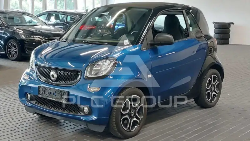 2019 Smart FORTWO