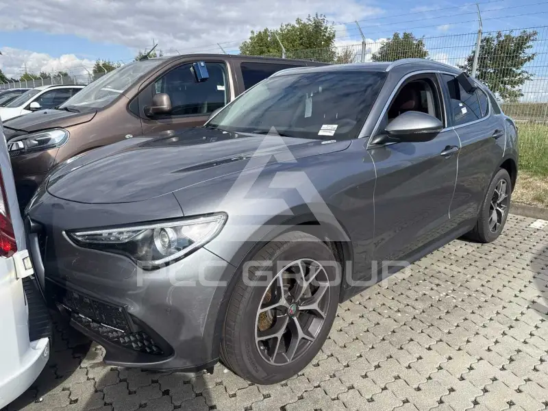 2019 Alfa Romeo Stelvio